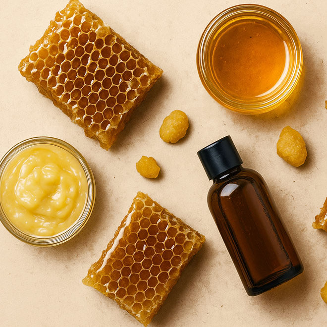 Guide de l'apithérapie